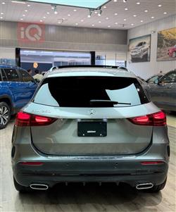 مرسيدس بنز GLA